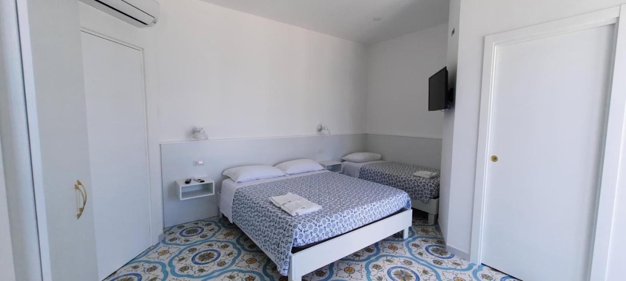 B & Beach Agropoli Εξωτερικό φωτογραφία