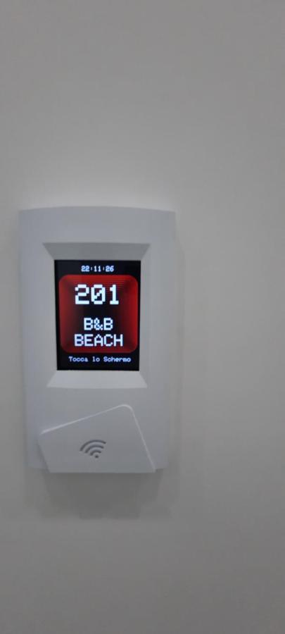 B & Beach Agropoli Εξωτερικό φωτογραφία