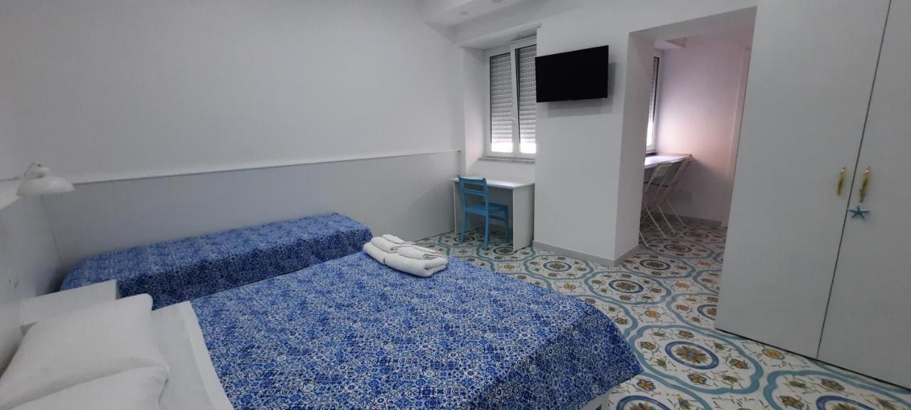 B & Beach Agropoli Εξωτερικό φωτογραφία