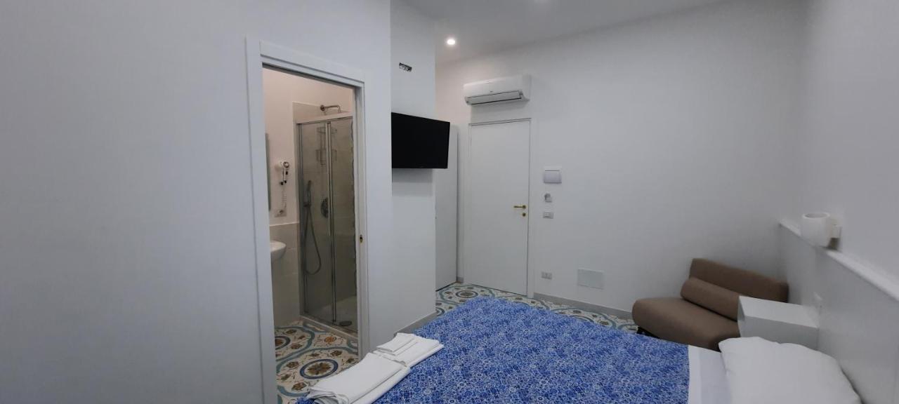 B & Beach Agropoli Εξωτερικό φωτογραφία