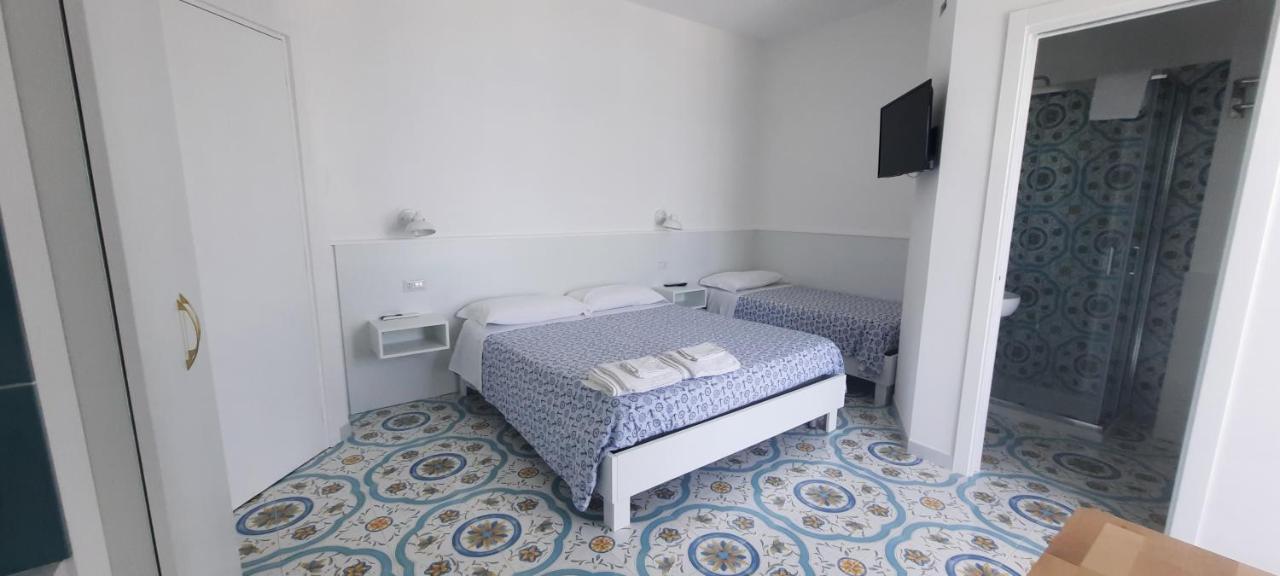 B & Beach Agropoli Εξωτερικό φωτογραφία