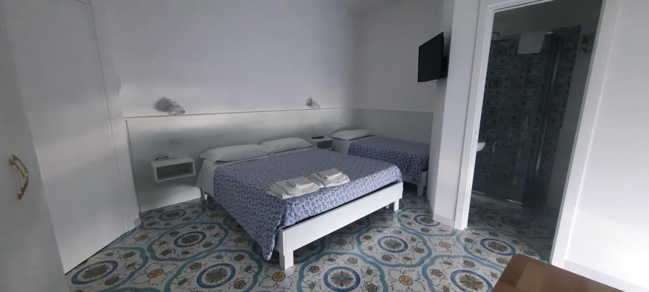 B & Beach Agropoli Εξωτερικό φωτογραφία
