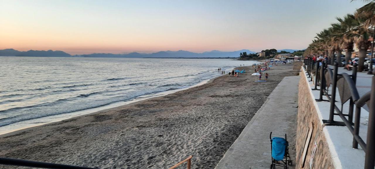 B & Beach Agropoli Εξωτερικό φωτογραφία