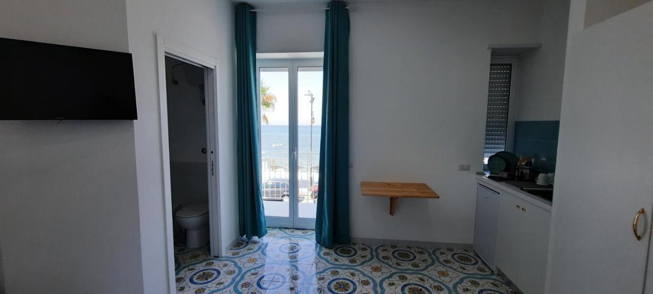 B & Beach Agropoli Εξωτερικό φωτογραφία