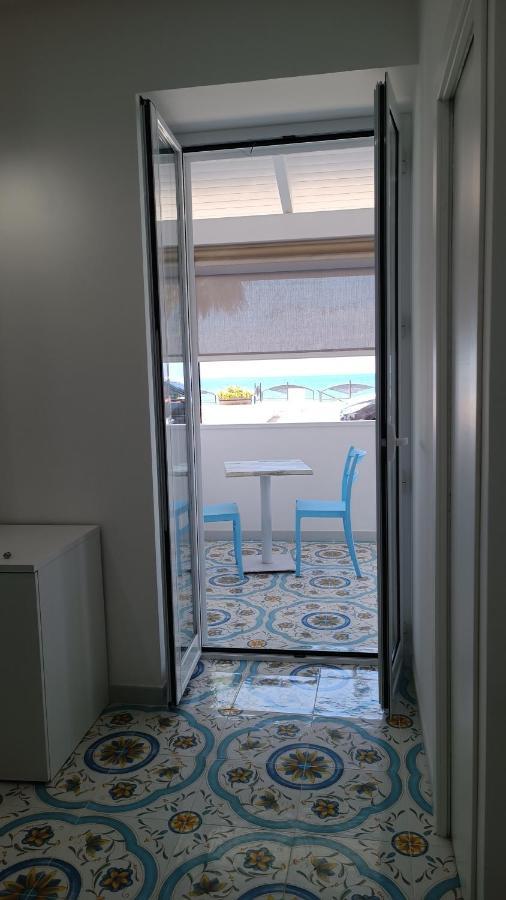 B & Beach Agropoli Εξωτερικό φωτογραφία