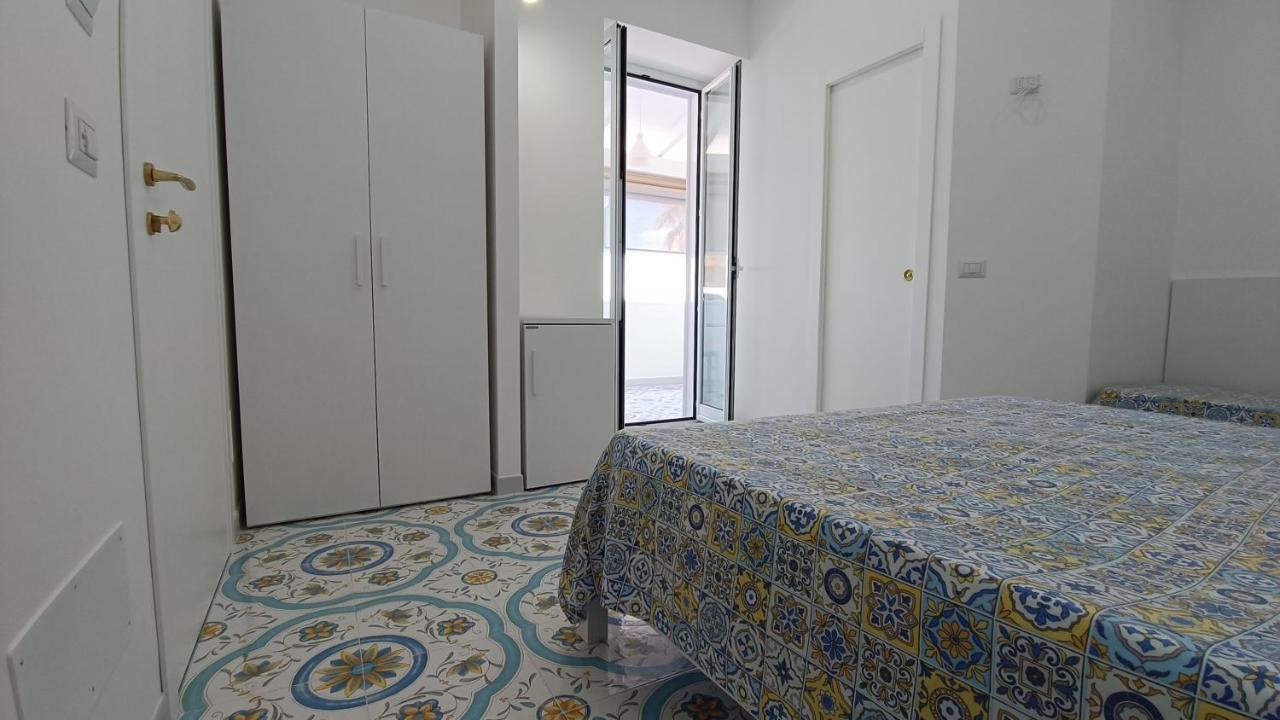 B & Beach Agropoli Εξωτερικό φωτογραφία