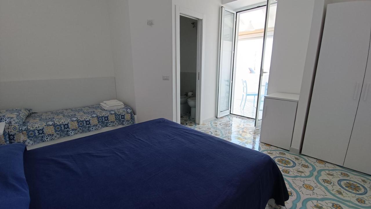 B & Beach Agropoli Εξωτερικό φωτογραφία