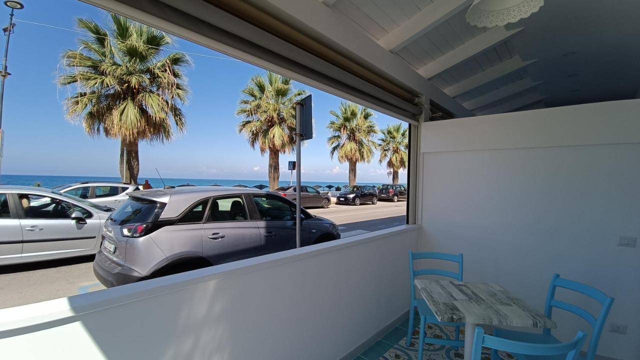 B & Beach Agropoli Εξωτερικό φωτογραφία