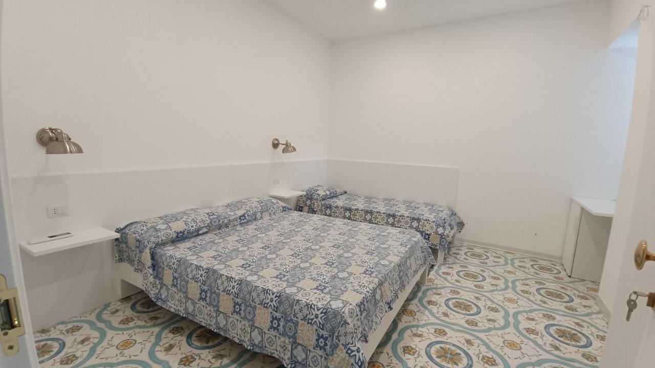 B & Beach Agropoli Εξωτερικό φωτογραφία