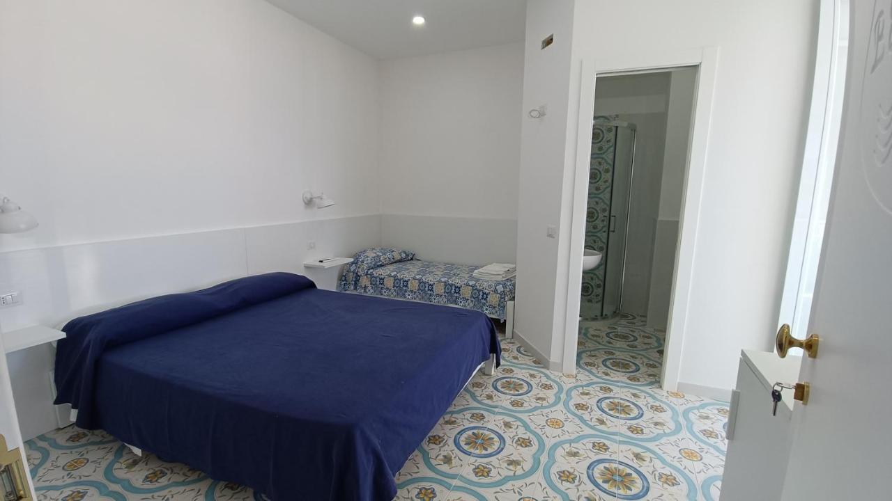 B & Beach Agropoli Εξωτερικό φωτογραφία
